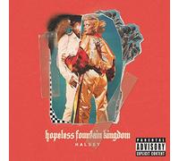 Halsey Hopeless Fountain Kingdom (CD) Deluxe Album