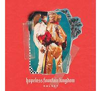 Halsey Hopeless Fountain Kingdom (CD) Deluxe Album