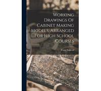 Halstead Frank Arranged for High School Co Working Drawings o (Copertina rigida)