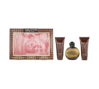 Halston Z-14 3pc Gift Set EDC 125ml After Shave Balm Hair Body Wash