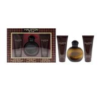 Halston Z-14 by Halston for Men - 2 pezzi regalo set 4,2 oz EDC Spray, 3,4 oz dopo Shave Balm, 3,4 oz Hair and Body Wash