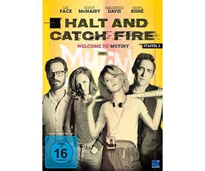 Halt and Catch Fire - Staffel 2