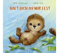 Halt dich an mir fest: Ein süßes Mitmachbuch ab 2 Jahren - zum Pusten, Klopfen und Liebhaben: 10