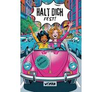 Halt dich fest! - Achterbahn war gestern: Das ultimative Beifahrer Gästebuch zum Ausfüllen | Geschenk zum 18. Geburtstag oder Führerschein | Exklusiv für Frauen |