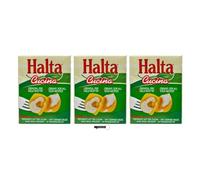 Halta Cucina Crema da Cucina UHT, 200 ml, Confezione da 3, Ideale per Pasta, Sughi e Pizza, + portachiavi italy shop service