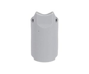 Halteclip Compatibile Con LIEBHERR 7040165 Per Frigorifero, Grigio, 1 Pz
