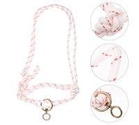 Halter for bestiame Halter Halter Portable Cattle Head Bridle Lightweight