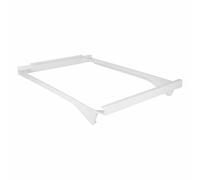 Halterahmen Compatibile con Bosch Ablageschale Interno Frigorifero