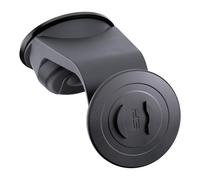 HALTERUNG HANDYHALTERUNG FÜR DIE WINDSCHUTZSCHEIBE SP CONNECT SAUGNAPFHALTERUNG SPC+ MAG SCHWARZ