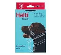 Halti Cavezza da addestramento, colore nero - Tg. 3: Dobermann, Labrador, Setter