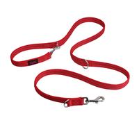 Halti Guinzaglio da addestramento - L 2 m x P 2,5 cm rosso