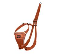 Halti Harness No Pull Pettorina da addestramento - Tg. S: Colore Arancione ad es. Corgi, Boston Terrier