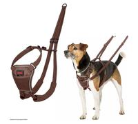 Halti No Pull Imbragatura Educativa Per Cani Deep Walnut - Imbragatura Antipull