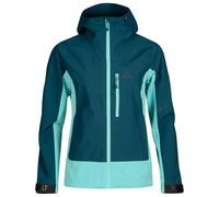 Halti - Women's Pallas III Warm Hybrid Jacket - Giacca softshell 34 blu