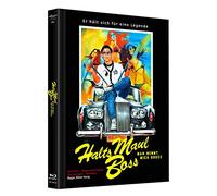 Halts Maul Boss - Man nennt mich Bruce - Mediabook - Limitiert auf 500 Stück (+ DVD)