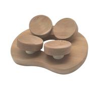 HaLu BV - Cuscino ergonomico per sauna in legno Red Cedar