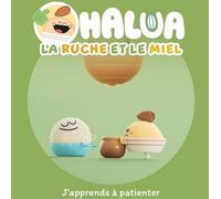 Halua: La ruche et le miel