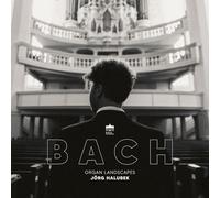 Halubek,Jörg - Organ Landscapes