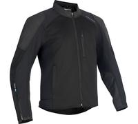 Halvarssons Arvika Giacca tessile moto, nero, taglia 54 per maschi