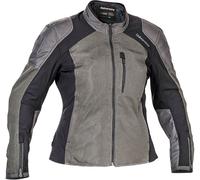 Halvarssons Arvika, giacca tessile donna 40 female Nero/Grigio