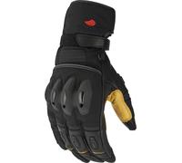 Halvarssons Flon WP, guanti impermeabili 14 male Nero