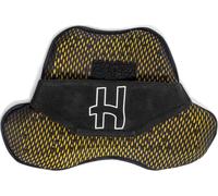 Halvarssons Furudal Cap Protezione toracica, nero, Taglia unica