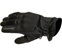 Halvarssons GLA, guanti unisex 06 male Nero
