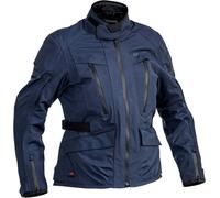 Halvarssons Gruven impermeabile Giacca tessile moto da donna, taglia 36 per donne