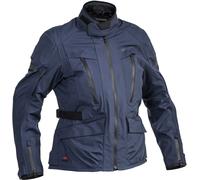 Halvarssons Gruven impermeabile Giacca tessile moto da donna, taglia 38 per donne