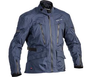 Halvarssons Gruven impermeabile Moto Tessile Giacca, taglia 52 per maschi