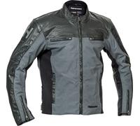 Halvarssons Holmen impermeabile Moto Tessile Giacca, verde, taglia 56 per maschi