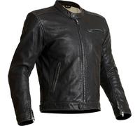 Halvarssons Idre, giacca in pelle 54 male Nero