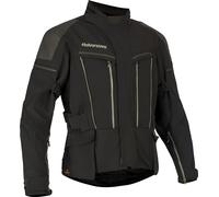 Halvarssons Mora V2, giacca tessile impermeabile 56 male Nero