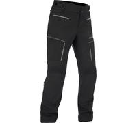 Halvarssons Mora V2, pantaloni tessili impermeabili 50 male Nero