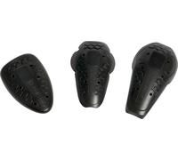 Halvarssons Set di protezioni per fianchi / ginocchia da donna, nero, Taglia unica