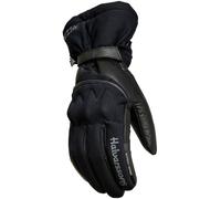Halvarssons Splitz, guanti impermeabili unisex 05 male Nero