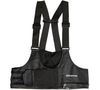 Halvarssons V2 Bavaglino, nero, taglia 40 per maschi