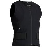 Halvarssons Visten Gilet Protettore, nero, Taglia XXL