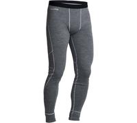 Halvarssons Warm Wool, pantaloni funzionali unisex M female Grigio