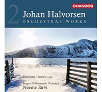 Halvorsen, J. - Halvorsen Orchestral Works-Suite Ancienne Norwegia