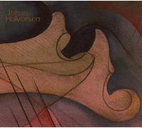 Halvorsen, Johan - A Man & His Violin