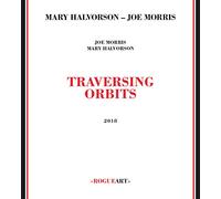 Halvorson Mary, Morris Joe - Traversing Orbits