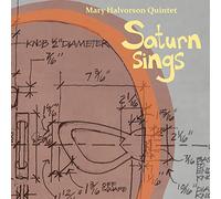 Halvorson, Mary Quintet - Saturn Sings
