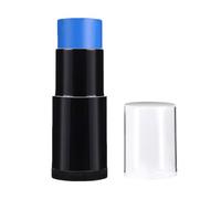 Halween Face Body Paint Stick 22g Paint Troke Up Perfect for Halloween (blu) (E)