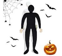 Halween Mannequin Prop - Decorazioni Di Halloween, Arredamento Fantasma, Posino Gonfiabile Spaventoso Corporeo | Accessorio Di Gioco Di Ruolo Inquietante Per Eventi A Tema Horror Infestato Per Esibizi