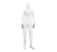 Halween Mannequin Prop - Spooky Gonfiabile Bambola, Figura Del Corpo Inquietante | Accessorio Da Gioco Horror Haunted House, Decorazione Per Eventi Carnival Di Escape Scape, Design Gonfiabile Per Fest