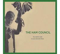 Ham Council - You Need To Work On You Character Flaws.