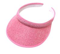 Ham Radio Berretto da baseball Topee Uomo Donna Cap Moda Denim Caps, rosa, Taglia unica