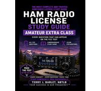 Ham Radio License Study Guide: Amateur Extra Class