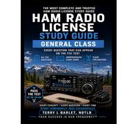 Ham Radio License Study Guide: General Class
